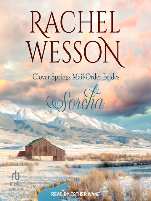 Title details for Sorcha by Rachel Wesson - Wait list